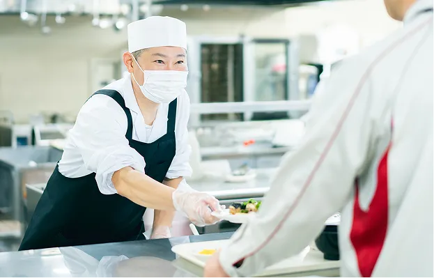 食堂運営・栄養管理